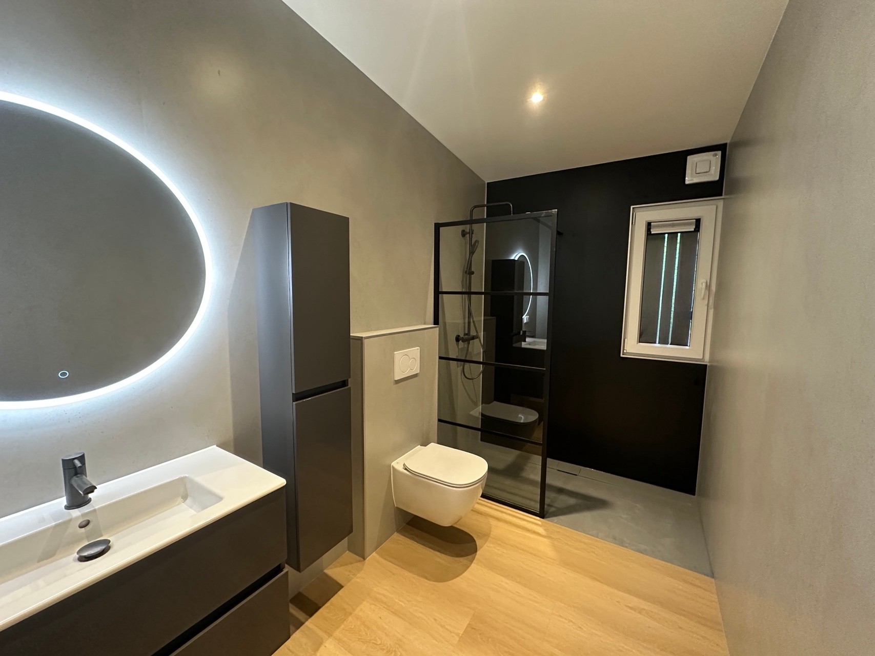 Badkamer