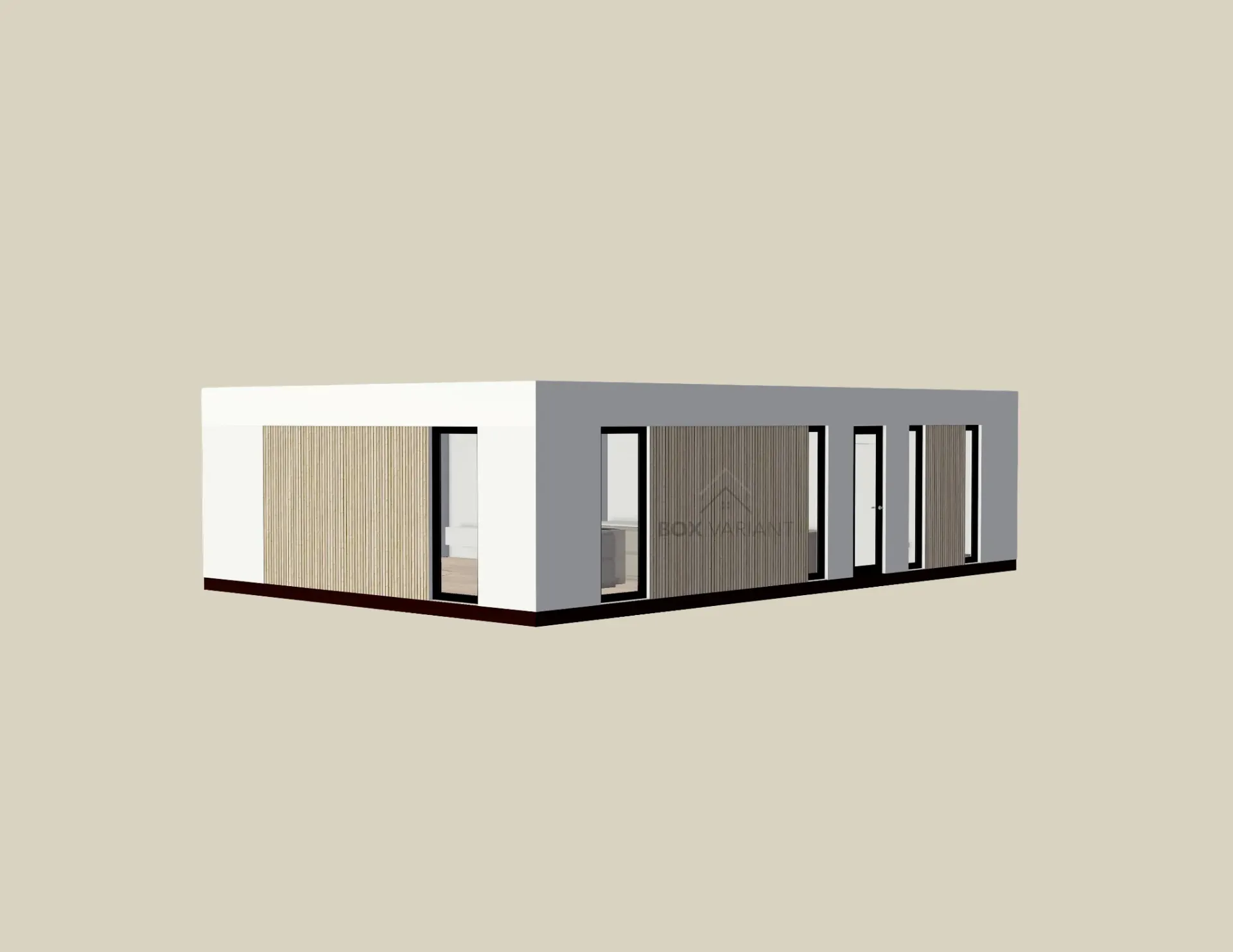 Model Island