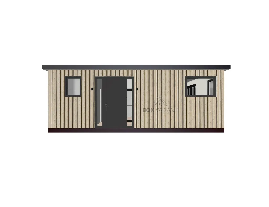 Model Ocean - Vooraanzicht1.webp