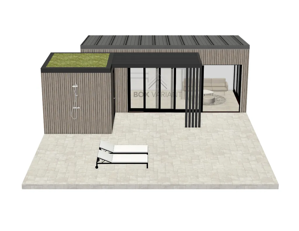 Model Acacia - Vooraanzicht.webp