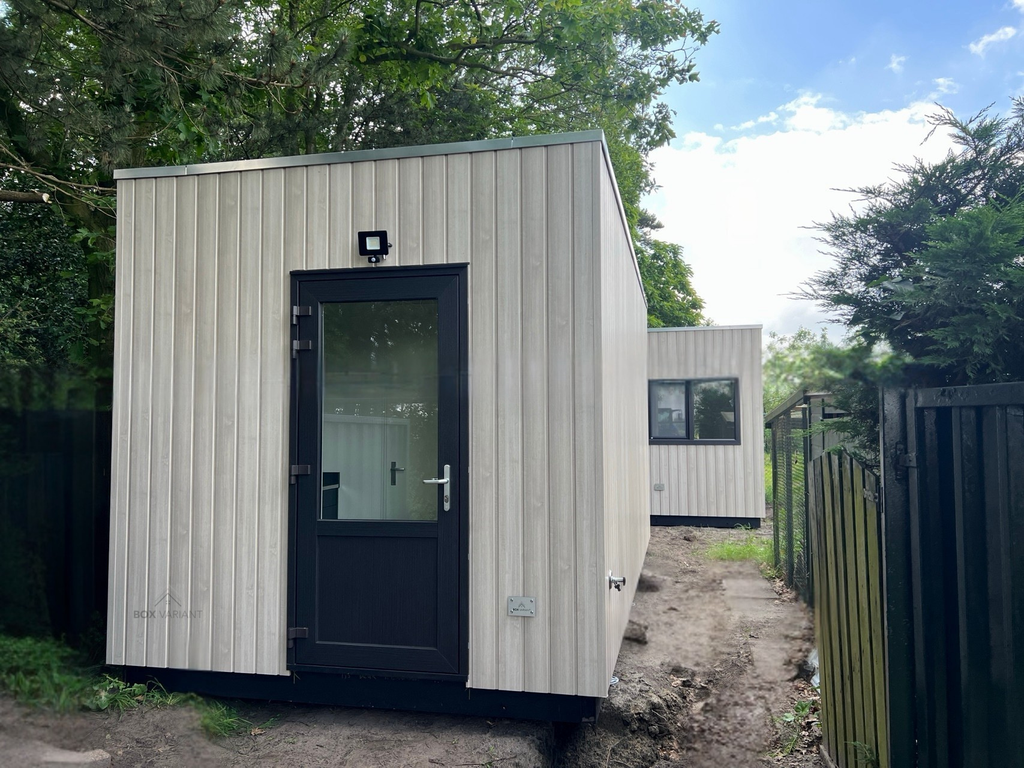 Model Delta in Roosendaal