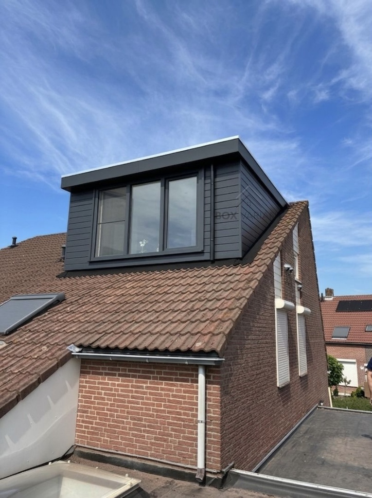 Model Cloud in Schijf